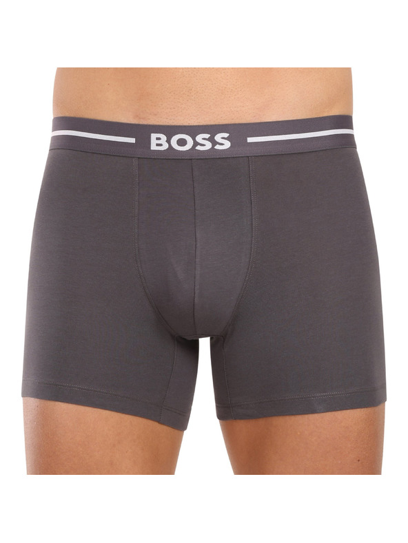 BOSS Komplet od tri - muške bokserice BOSS višebojne