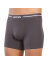 BOSS Komplet od tri - muške bokserice BOSS višebojne