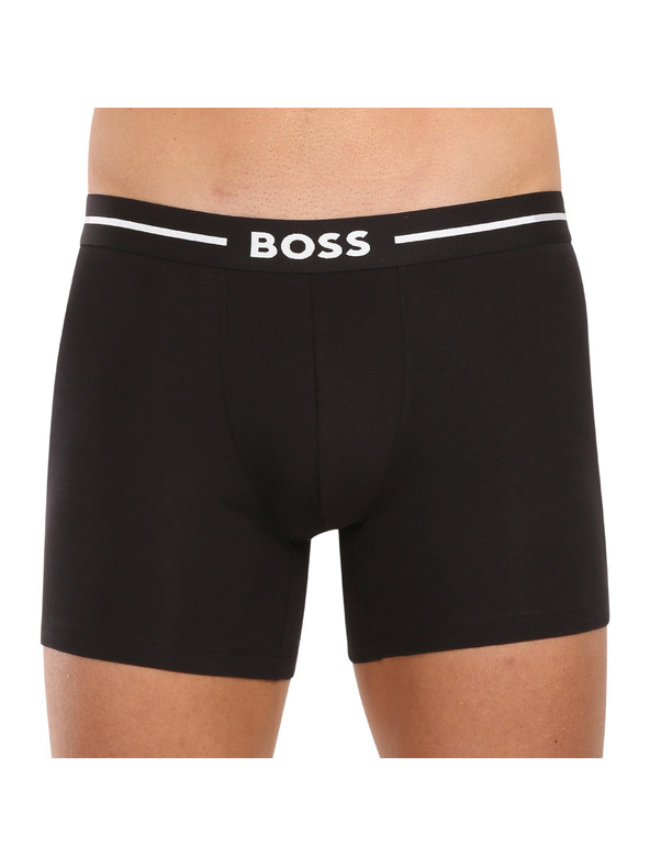 BOSS Komplet od tri - muške bokserice BOSS višebojne
