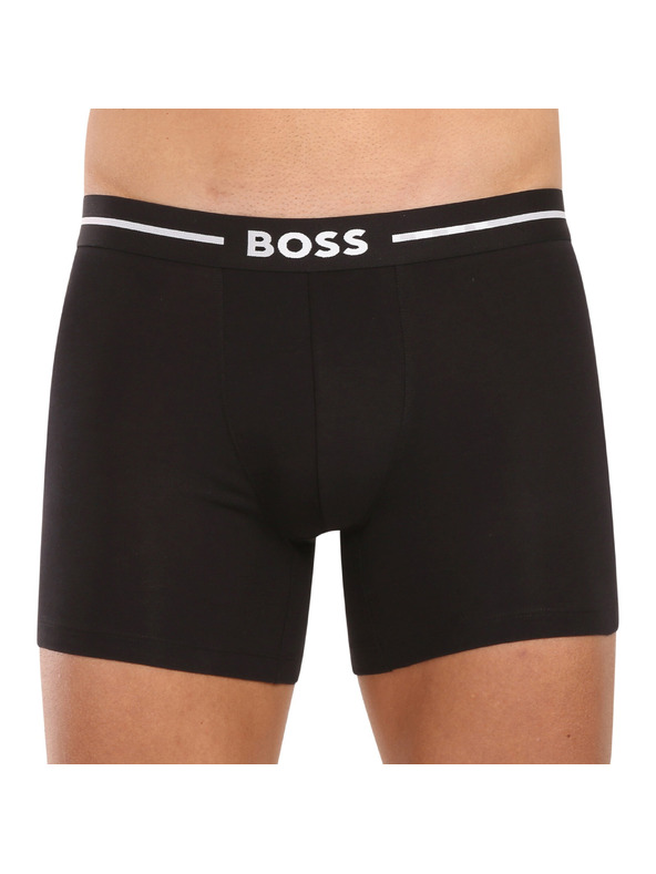BOSS Komplet od tri - muške bokserice BOSS višebojne