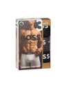 BOSS Komplet od tri - muške bokserice BOSS višebojne