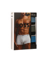 BOSS Komplet od tri - muške bokserice BOSS crne