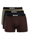 BOSS Komplet od tri - muške bokserice BOSS višebojne
