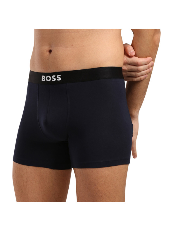 BOSS Komplet od tri - muške bokserice BOSS višebojne