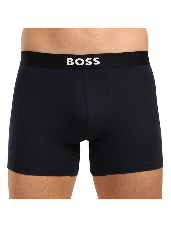 BOSS Komplet od tri - muške bokserice BOSS višebojne