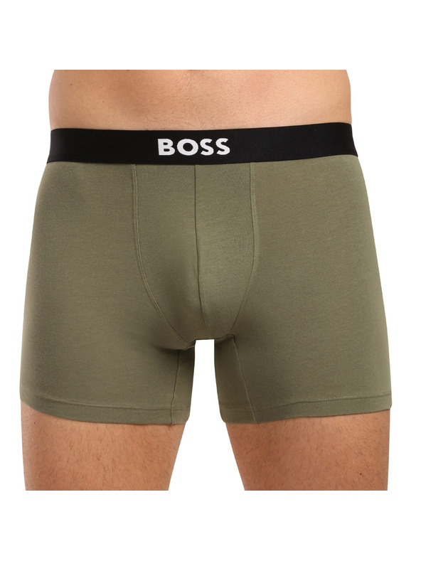 BOSS Komplet od tri - muške bokserice BOSS višebojne