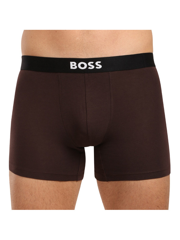 BOSS Komplet od tri - muške bokserice BOSS višebojne