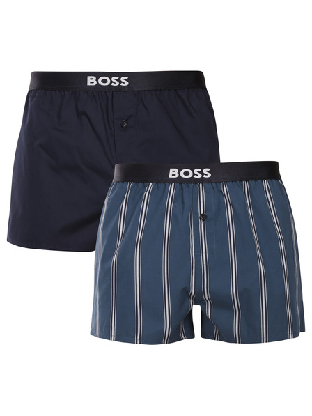 BOSS Komplet od dva - muške gaće BOSS višebojne