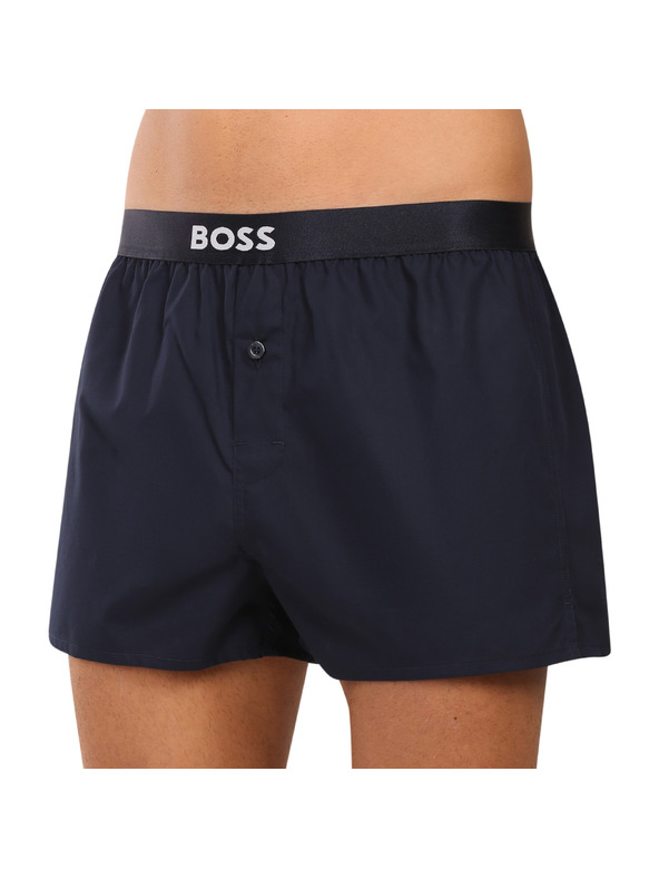 BOSS Komplet od dva - muške gaće BOSS višebojne