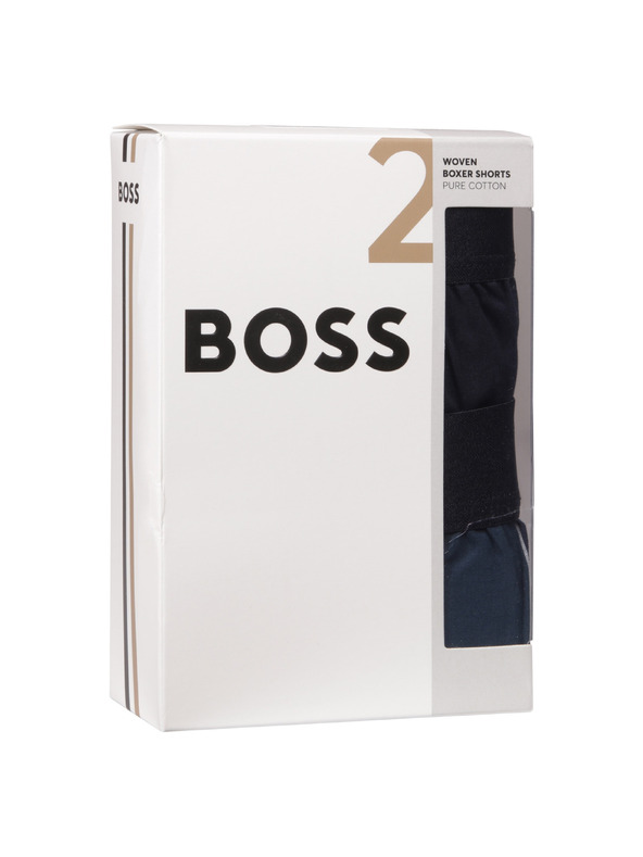 BOSS Komplet od dva - muške gaće BOSS višebojne