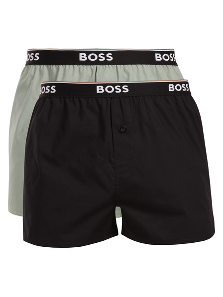 BOSS Komplet od dva - muške gaće BOSS višebojne