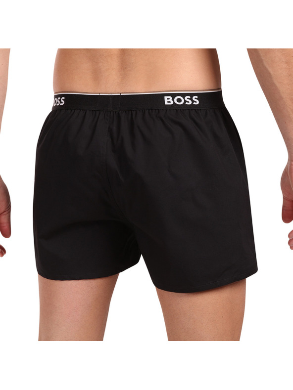 BOSS Komplet od dva - muške gaće BOSS višebojne