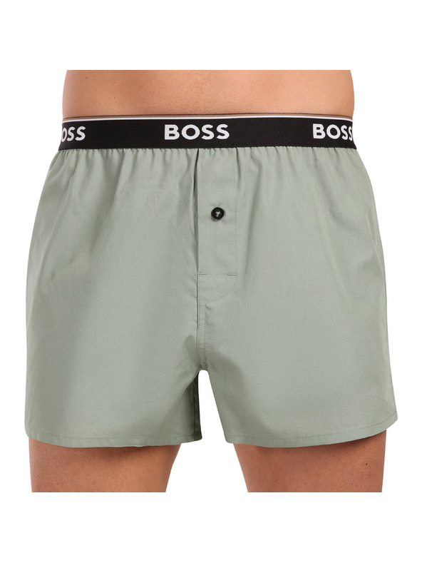 BOSS Komplet od dva - muške gaće BOSS višebojne