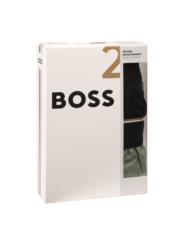 BOSS Komplet od dva - muške gaće BOSS višebojne