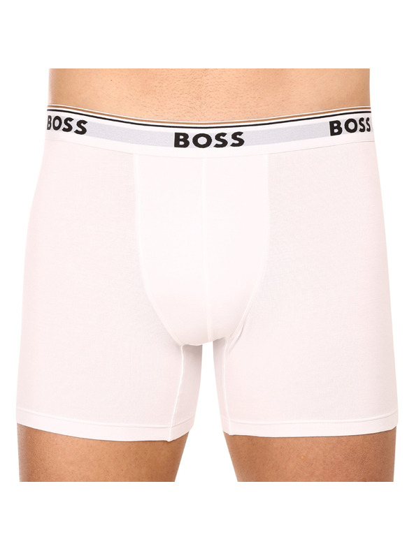 BOSS Komplet od tri - muške bokserice BOSS višebojne
