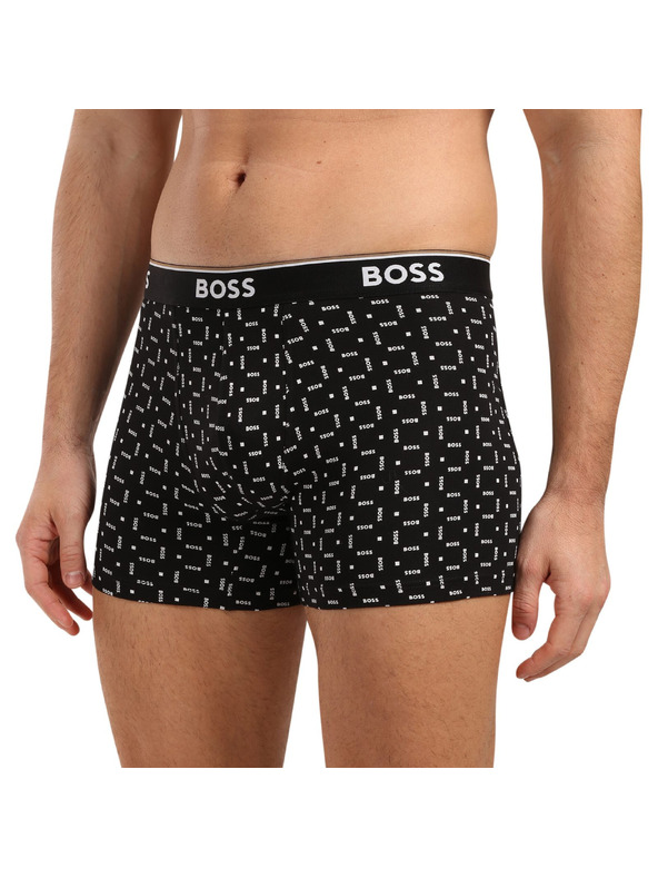 BOSS Komplet od tri - muške bokserice BOSS višebojne