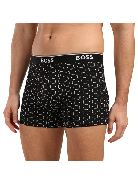 BOSS Komplet od tri - muške bokserice BOSS višebojne