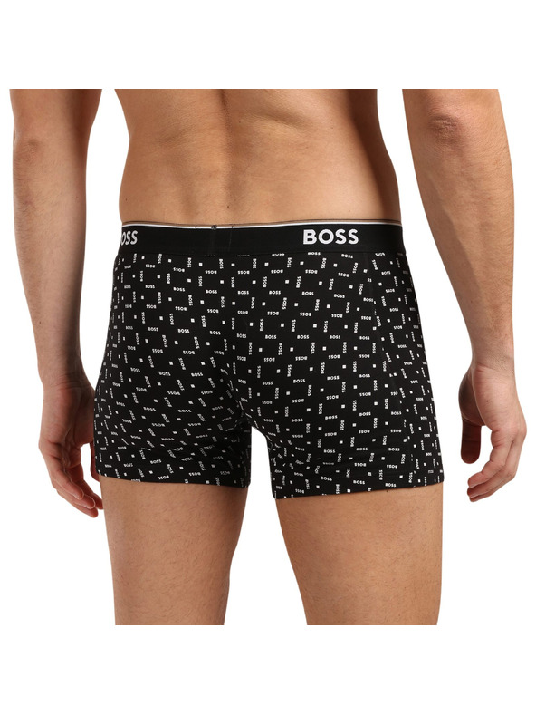 BOSS Komplet od tri - muške bokserice BOSS višebojne