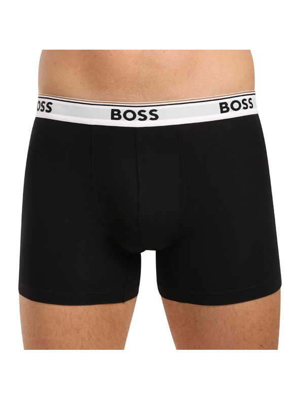 BOSS Komplet od tri - muške bokserice BOSS višebojne