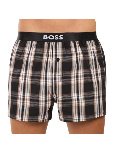 BOSS Komplet od dva - muške gaće BOSS višebojne