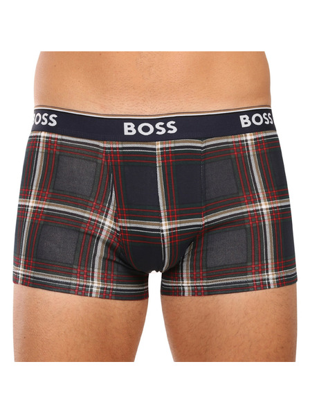 BOSS Komplet od tri - muške bokserice BOSS višebojne