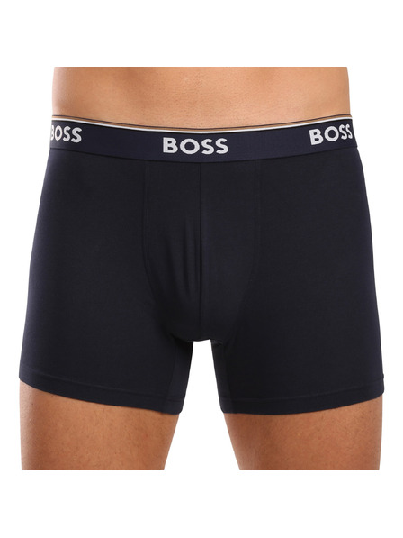 BOSS Komplet od tri - muške bokserice BOSS višebojne