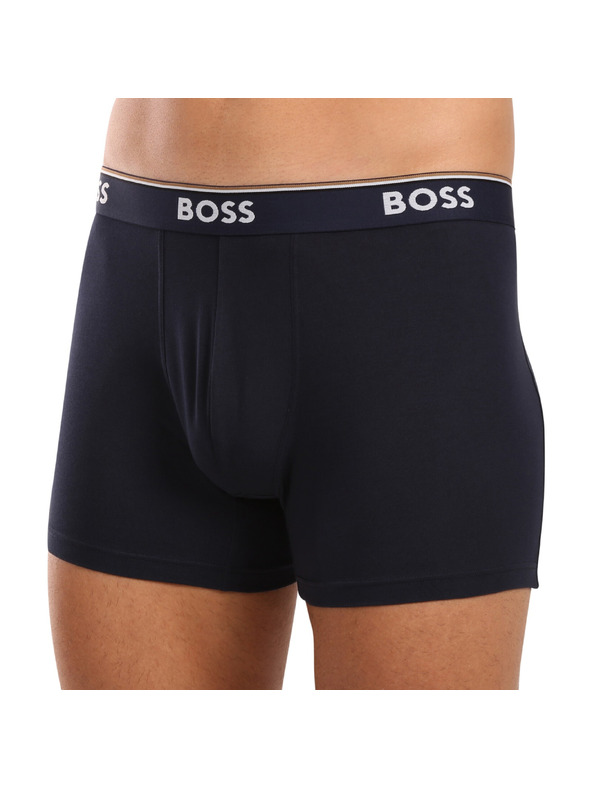 BOSS Komplet od tri - muške bokserice BOSS višebojne