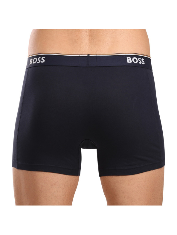 BOSS Komplet od tri - muške bokserice BOSS višebojne