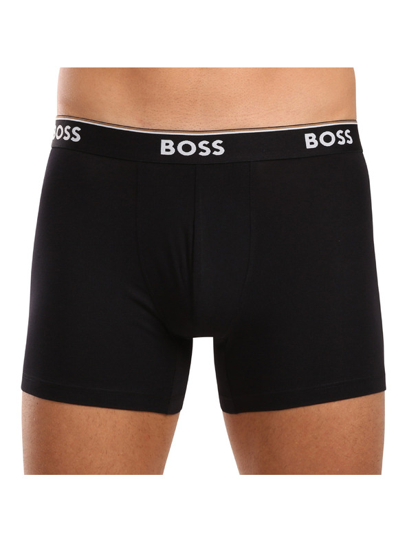BOSS Komplet od tri - muške bokserice BOSS višebojne