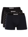 BOSS Komplet od tri - muške bokserice BOSS višebojne