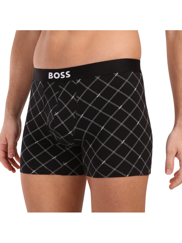BOSS Komplet od tri - muške bokserice BOSS višebojne