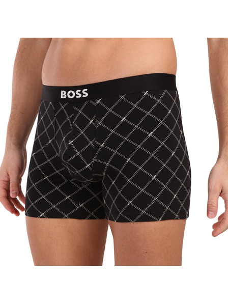 BOSS Komplet od tri - muške bokserice BOSS višebojne