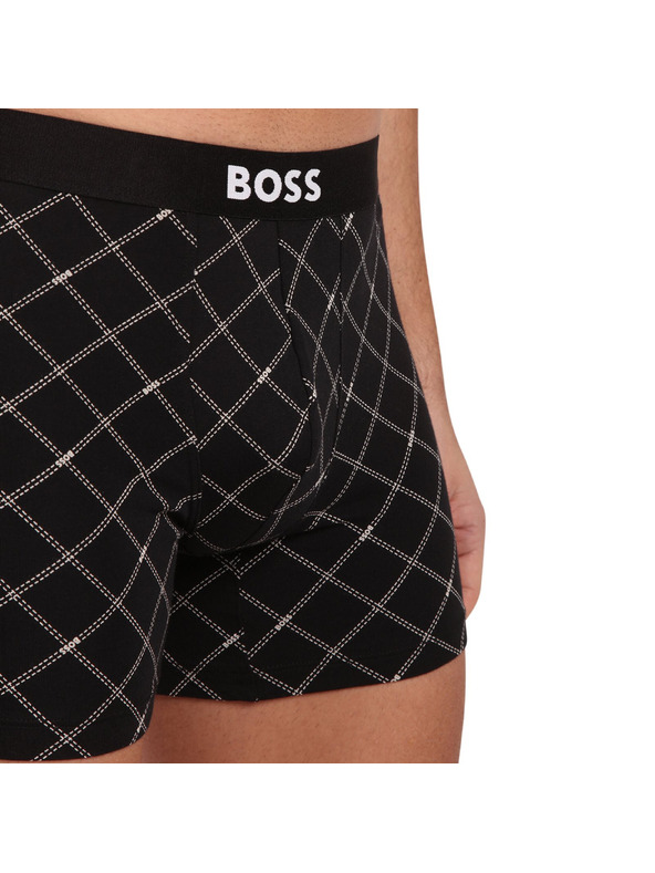 BOSS Komplet od tri - muške bokserice BOSS višebojne
