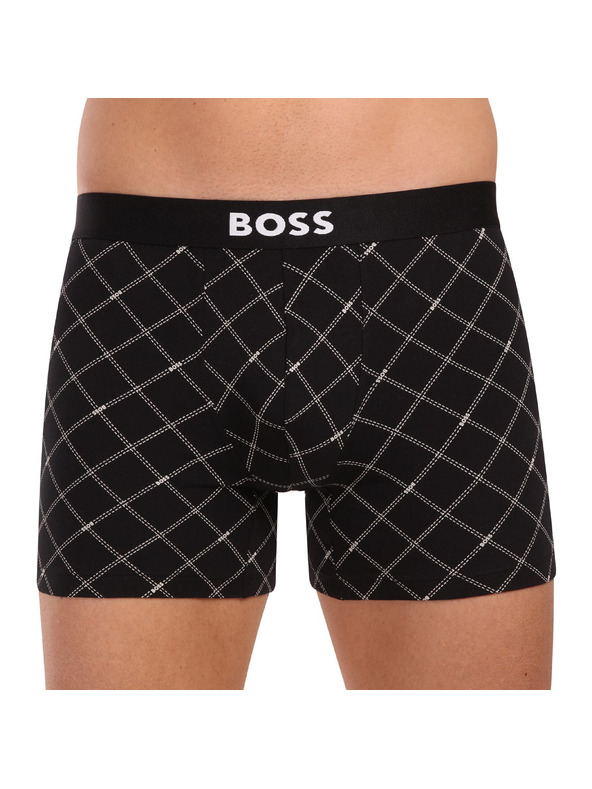 BOSS Komplet od tri - muške bokserice BOSS višebojne