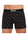 BOSS Komplet od tri - muške bokserice BOSS višebojne