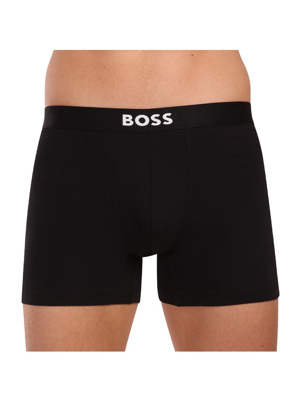 BOSS Komplet od tri - muške bokserice BOSS višebojne
