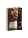 BOSS Komplet od tri - muške bokserice BOSS tamno plave