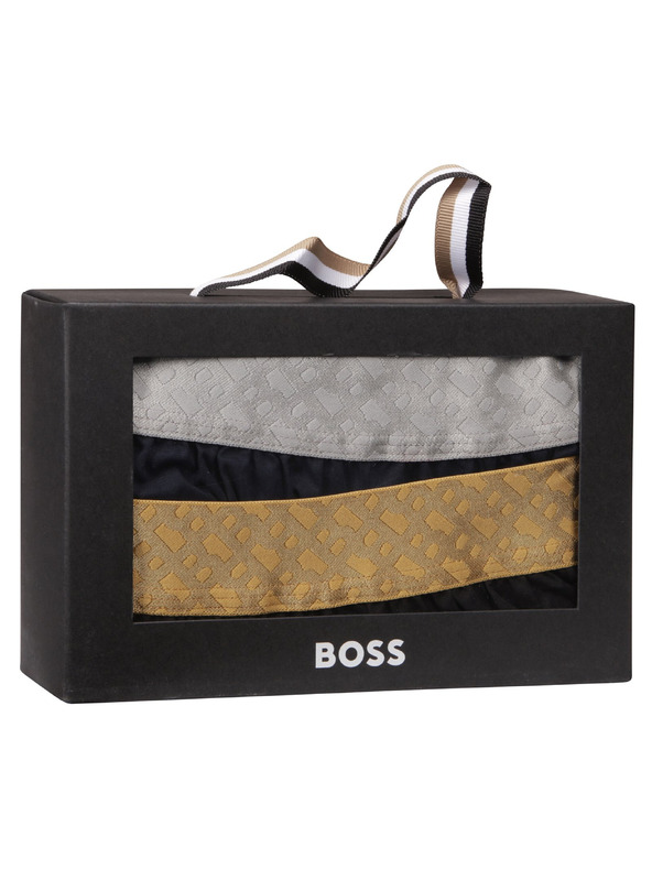 BOSS Komplet od dva - muške gaće BOSS višebojne