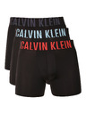 Calvin Klein Komplet od tri - muške bokserice Calvin Klein crne