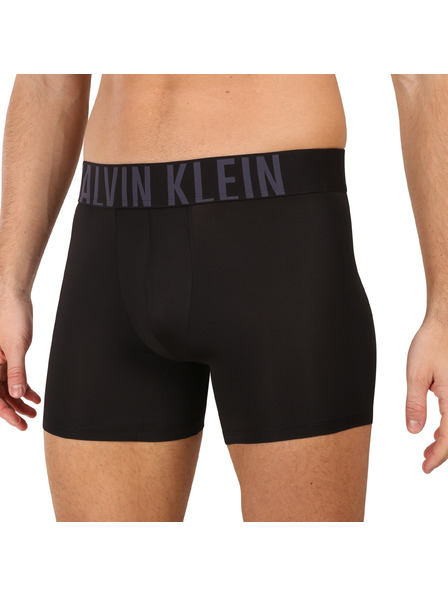 Calvin Klein Komplet od tri - muške bokserice Calvin Klein crne