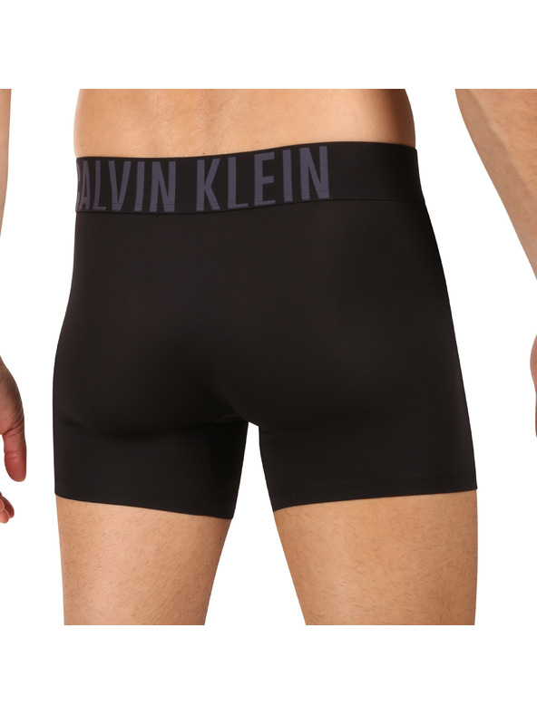 Calvin Klein Komplet od tri - muške bokserice Calvin Klein crne