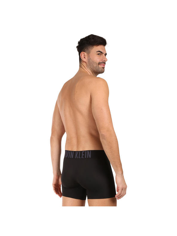 Calvin Klein Komplet od tri - muške bokserice Calvin Klein crne