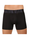 Calvin Klein Komplet od tri - muške bokserice Calvin Klein crne