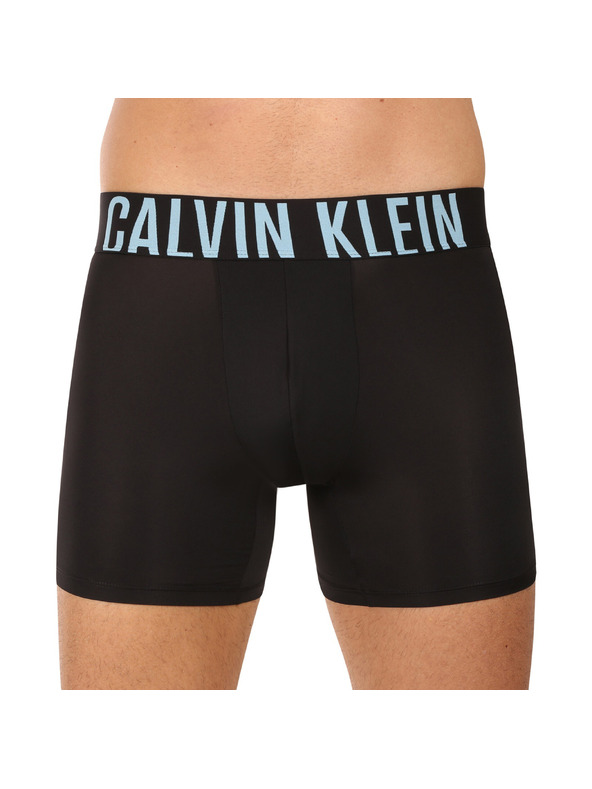 Calvin Klein Komplet od tri - muške bokserice Calvin Klein crne