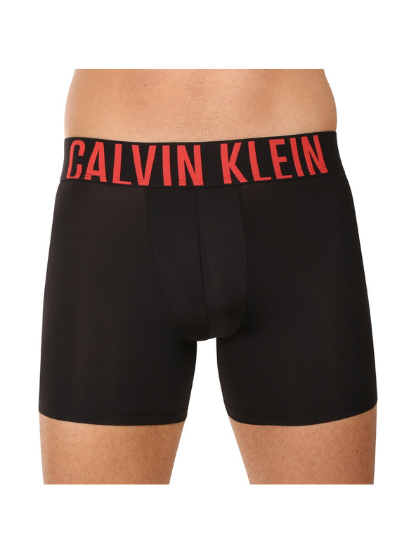 Calvin Klein Komplet od tri - muške bokserice Calvin Klein crne