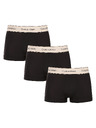 Calvin Klein Komplet od tri - muške bokserice Calvin Klein crne