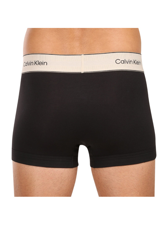 Calvin Klein Komplet od tri - muške bokserice Calvin Klein crne