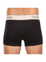 Calvin Klein Komplet od tri - muške bokserice Calvin Klein crne