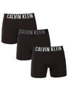Calvin Klein Komplet od tri - muške bokserice Calvin Klein crne