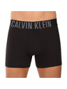 Calvin Klein Komplet od tri - muške bokserice Calvin Klein crne
